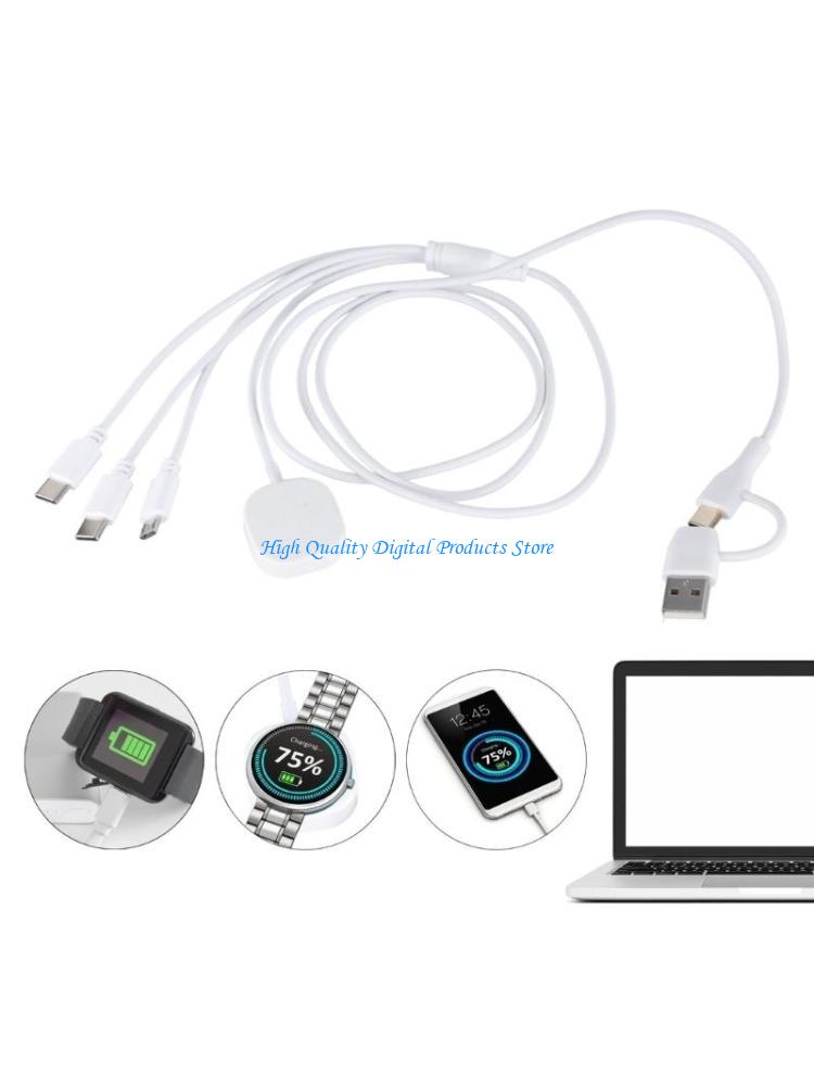 U2JE 4 in 1 USB C Multi Chargi - Electronics And Gadgets With C recensie en prijs