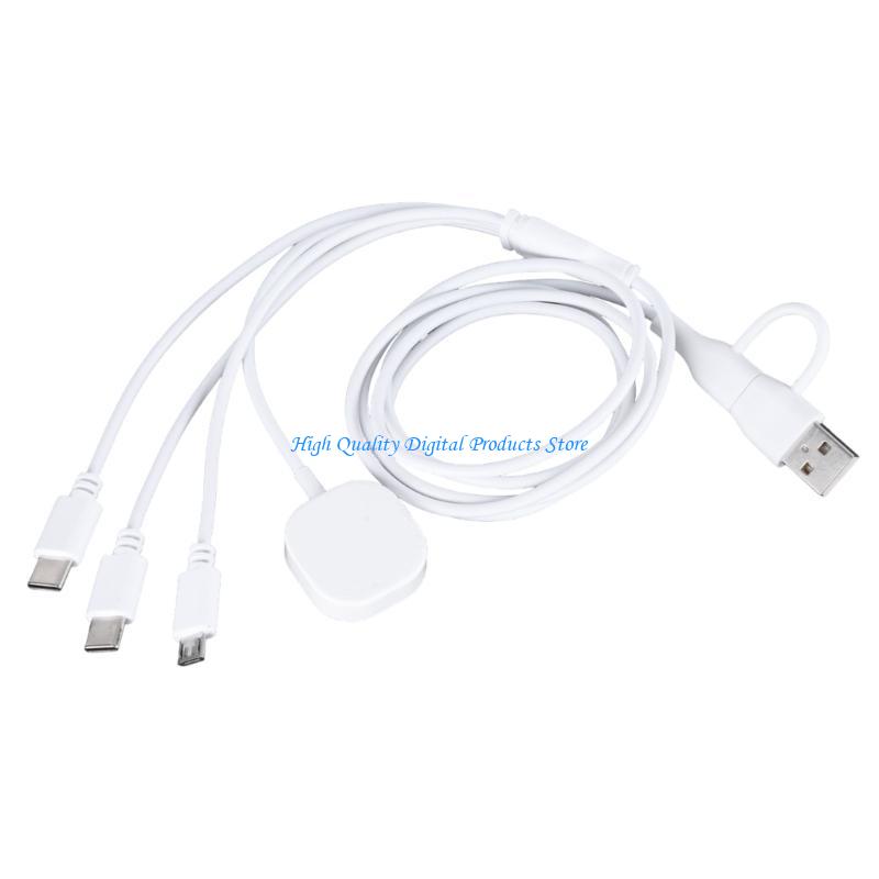 U2JE 4 in 1 USB C Multi Chargi - Electronics And Gadgets With C recensie en prijs
