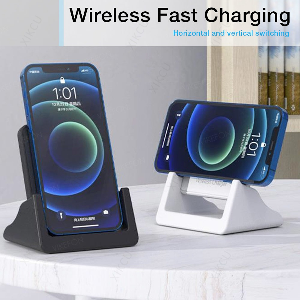 Desktop Removable Phone Holder - Wireless Phone Charger Pad recensie en prijs