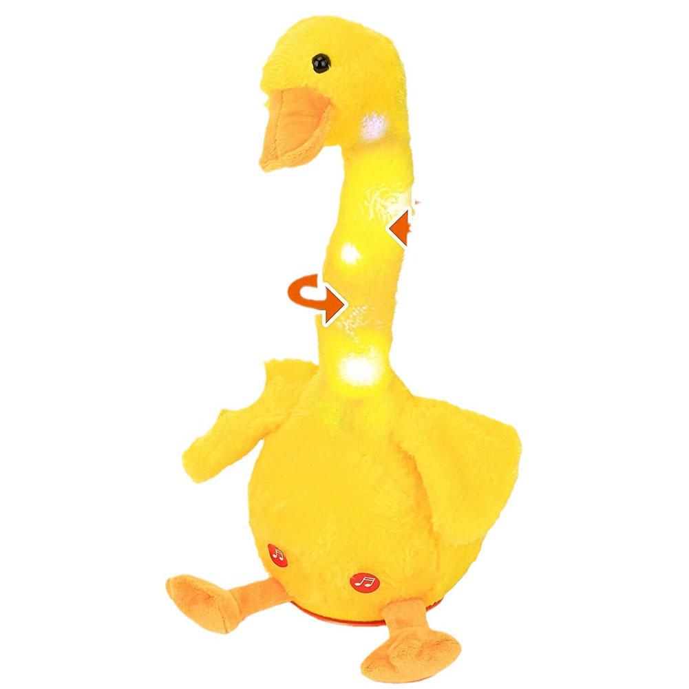 Dancing Duck Plush Toy Electro - Unique Electronics Gadgets recensie en prijs