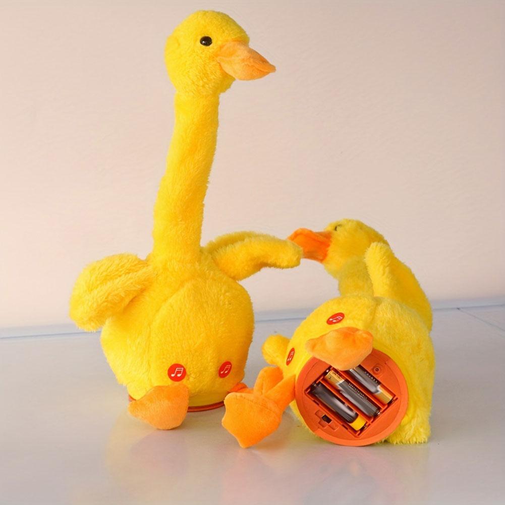 Dancing Duck Plush Toy Electro - Unique Electronics Gadgets recensie en prijs