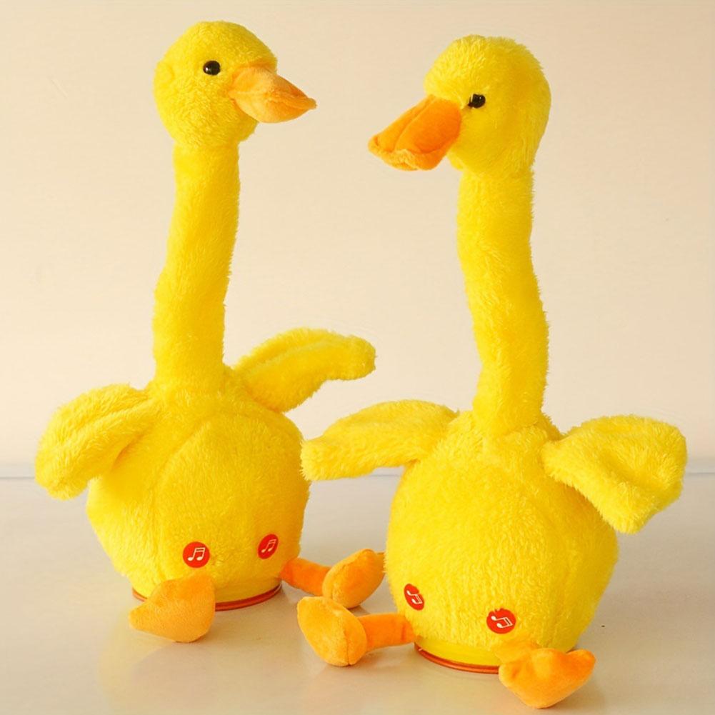 Dancing Duck Plush Toy Electro - Unique Electronics Gadgets recensie en prijs
