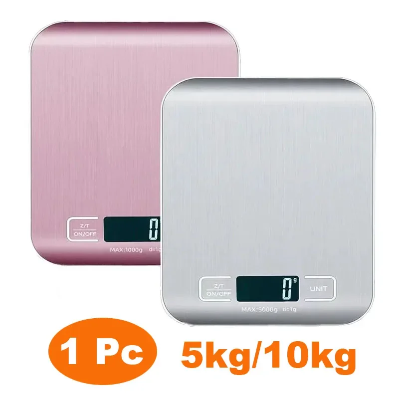 Rechargeable Kitchen Scale LCD - Kitchen Electronics Gadgets recensie en prijs