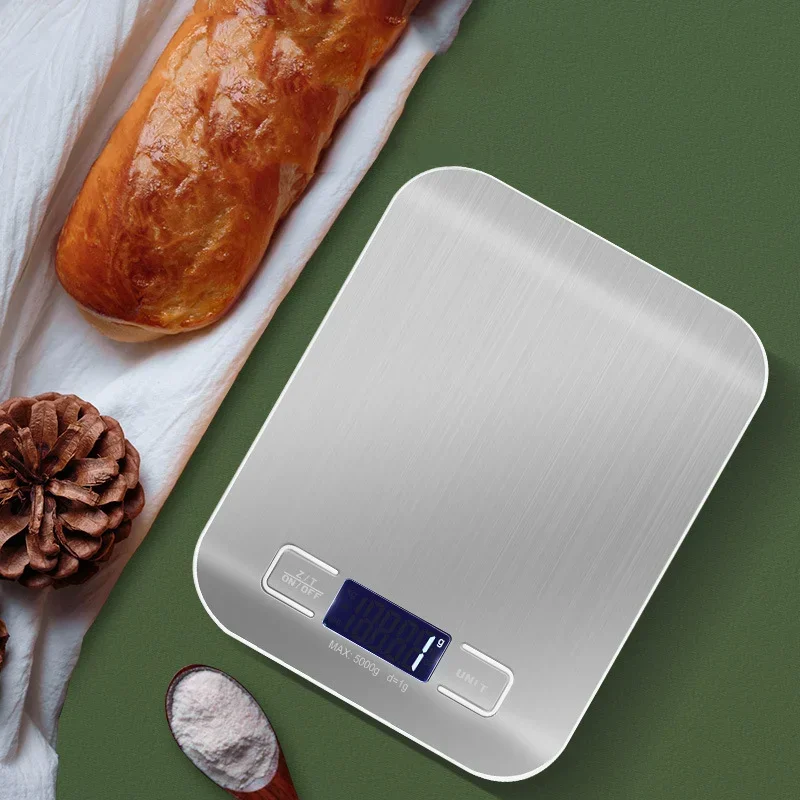 Rechargeable Kitchen Scale LCD - Kitchen Electronics Gadgets recensie en prijs