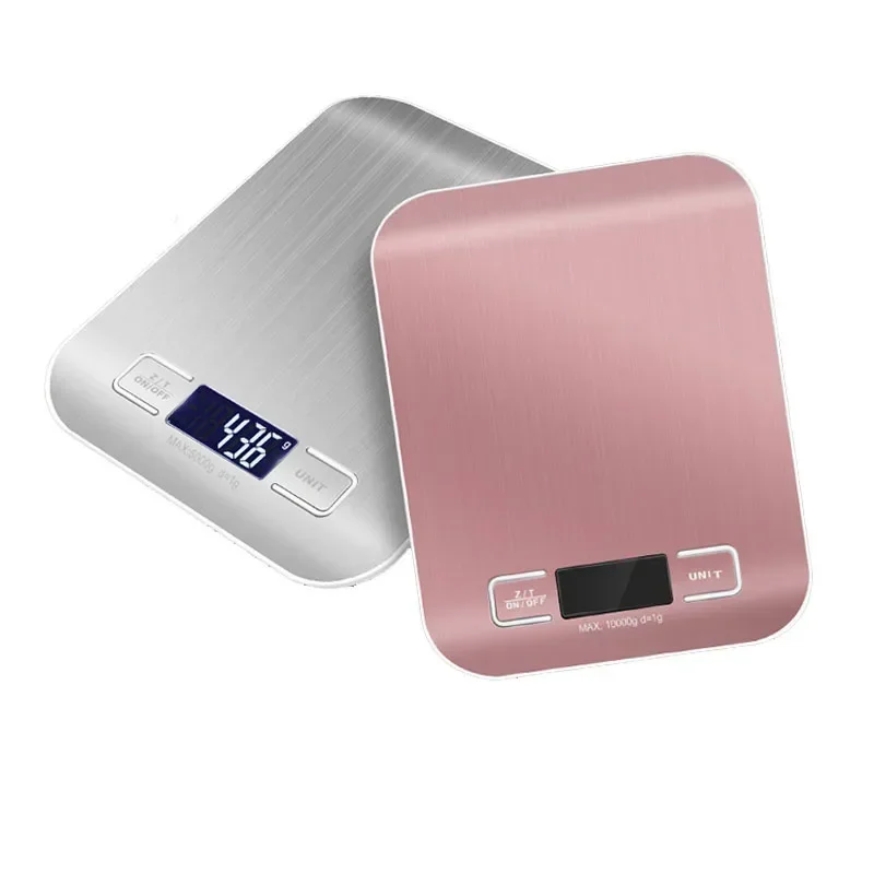 Rechargeable Kitchen Scale LCD - Kitchen Electronics Gadgets recensie en prijs