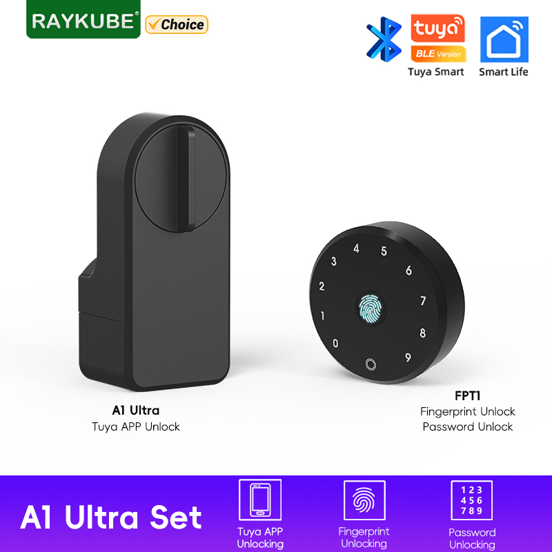 New RAYKUBE A1 Ultra Tuya BLE  - Unique Electronics Gadgets recensie en prijs