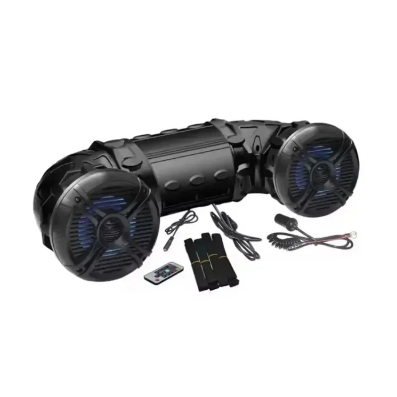 6.5/8 Inch Powersports Bluetoo - Bluetooth Speaker Waterproof recensie en prijs