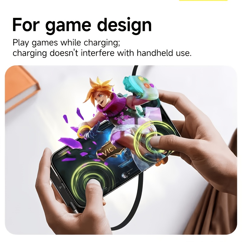 2Pcs 90° Angled 240W Fast Char - Magnetic Charging Cable recensie en prijs