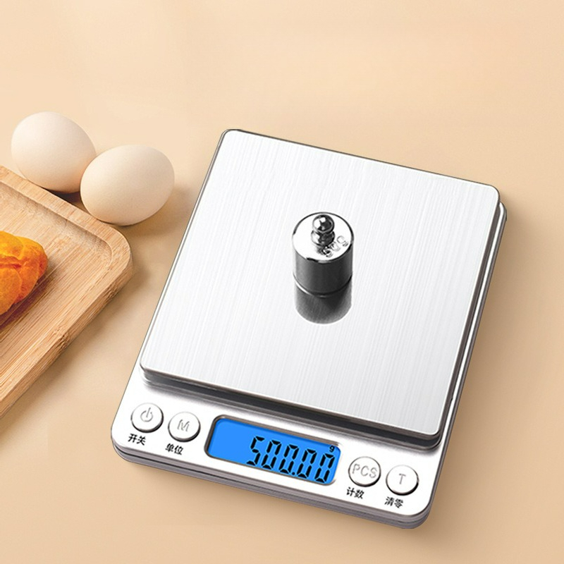 Kitchen Electronic Scale Bakin - Kitchen Electronics Gadgets recensie en prijs