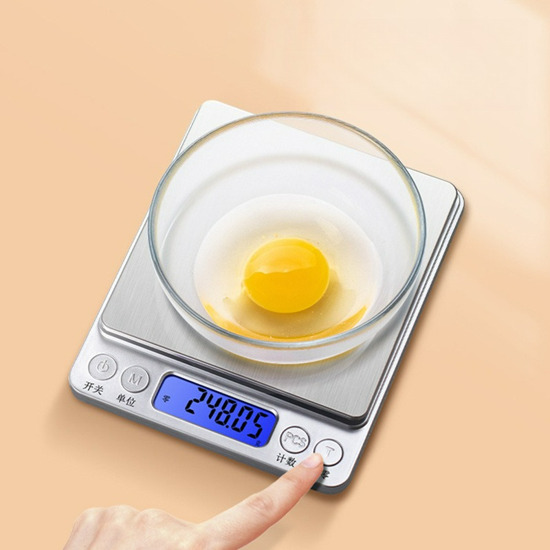 Kitchen Electronic Scale Bakin - Kitchen Electronics Gadgets recensie en prijs