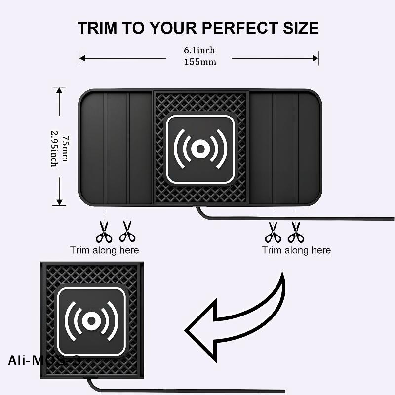 【S】20W Car Wireless Charger Ca - Wireless Phone Charger Pad recensie en prijs