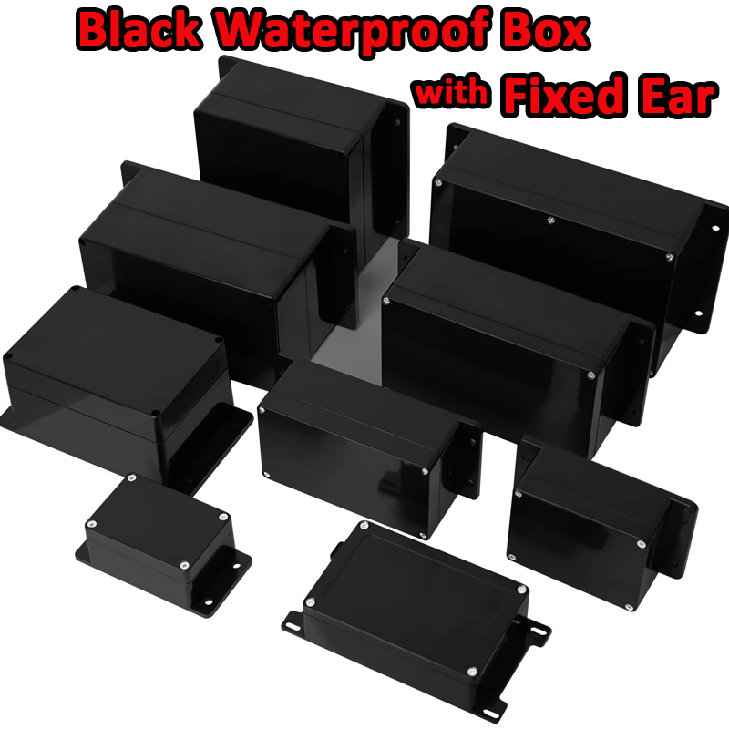 Waterproof Junction Box ABS Pl - Unique Electronics Gadgets recensie en prijs