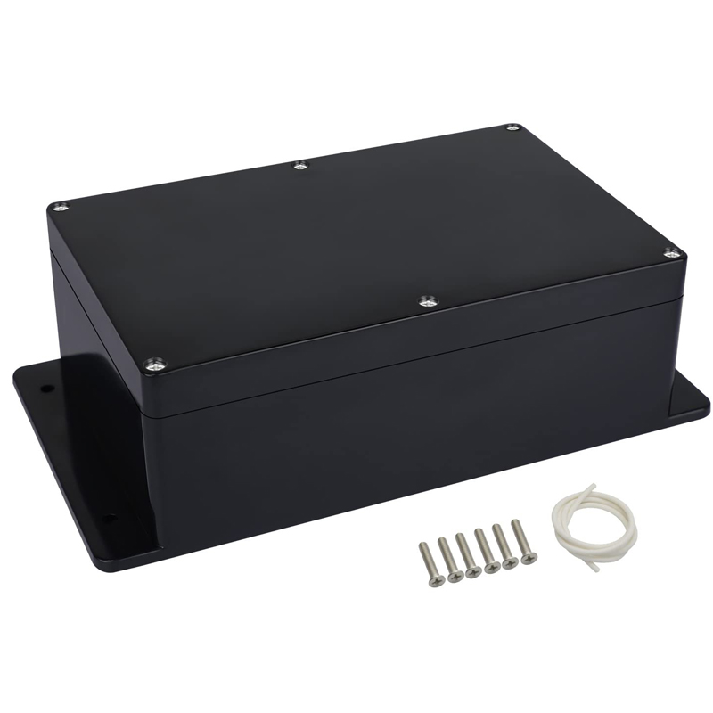 Waterproof Junction Box ABS Pl - Unique Electronics Gadgets recensie en prijs