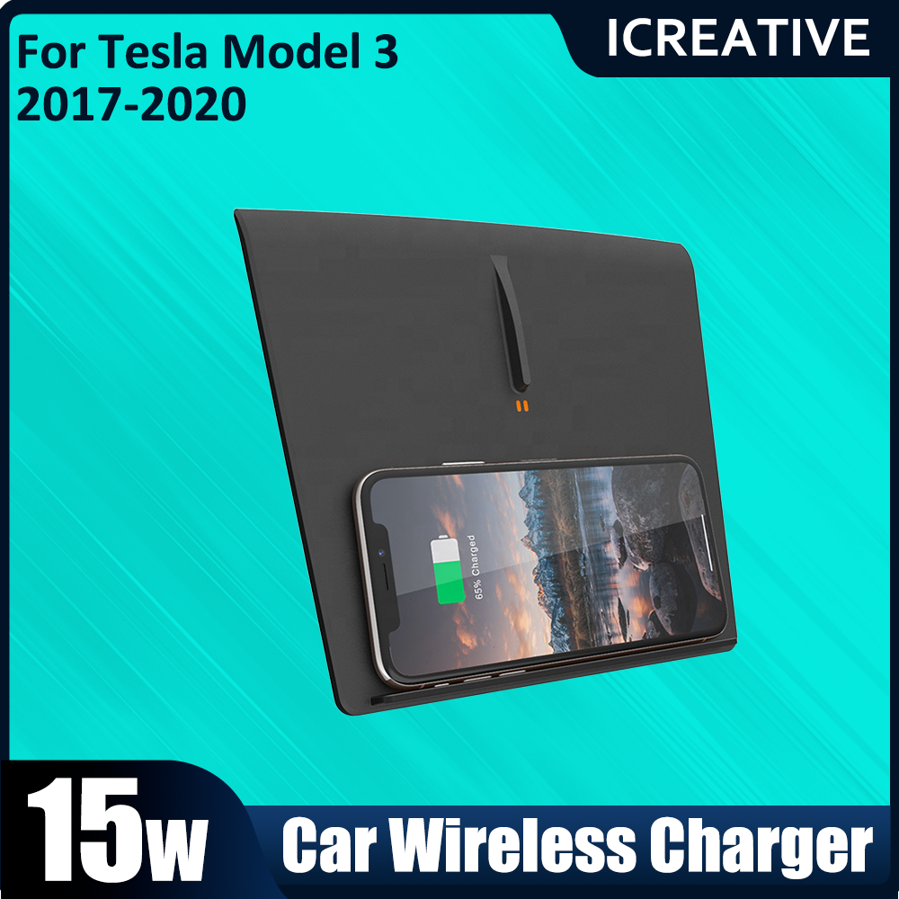 Dual Phone Wireless Car Charge - Wireless Phone Charger Pad recensie en prijs