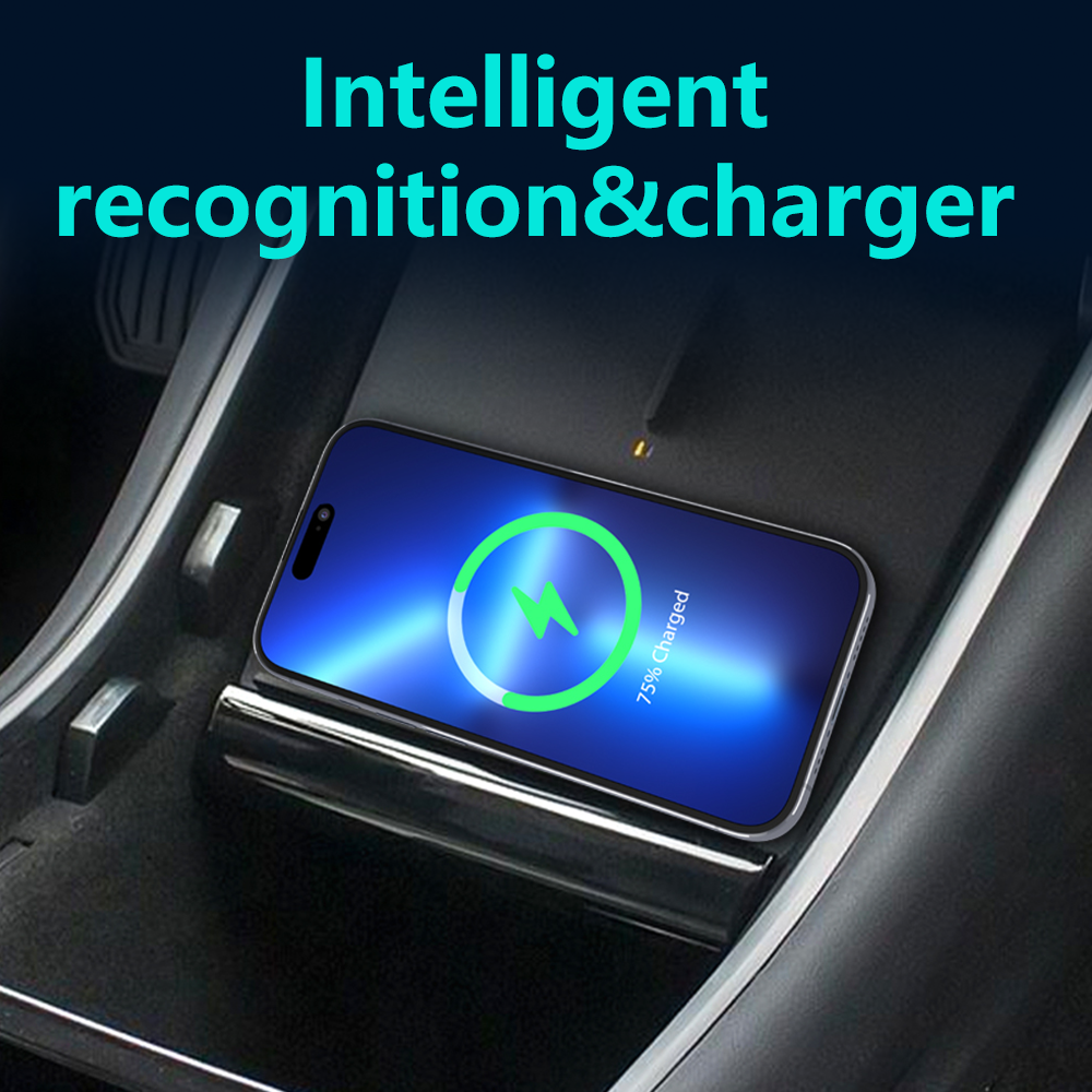 Dual Phone Wireless Car Charge - Wireless Phone Charger Pad recensie en prijs