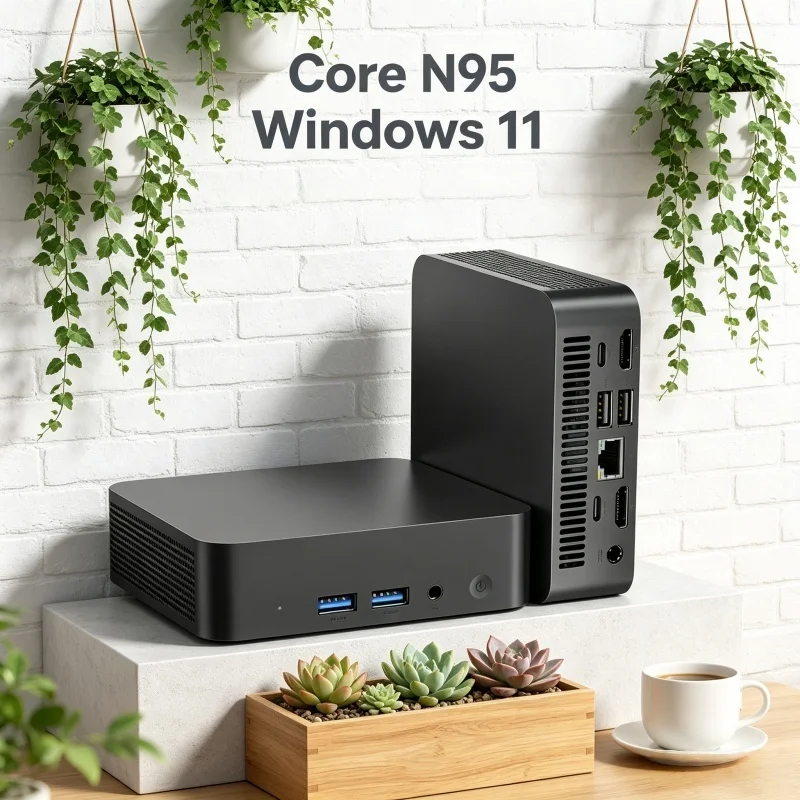 Windows 11 Pro Mini PC 32GB RA - Mini Pc Windows recensie en prijs